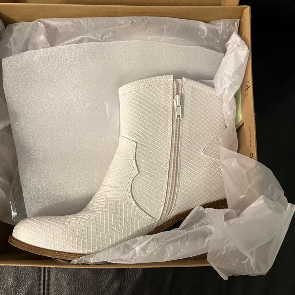 Snakeskin Cowgirl Boots